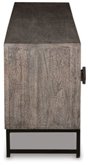 Treybrook - Accent Cabinet