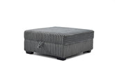 Glory Furniture - Teddy - Ottoman