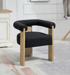 Barrel - Dining Chair