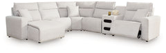 Modmax II - 6 Piece Reclining Sectional