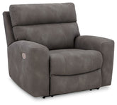 Next-Gen Durapella - Power Recliner With Adj Headrest