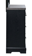 Grande - Dresser - Black
