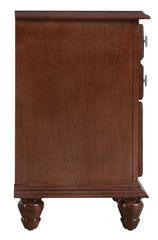 Summit - Nighstand - Cappuccino