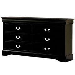 Louis Philippe III - Dresser - Black