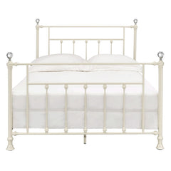Comet - Full Bed - White