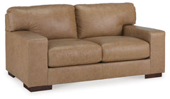 Lombardia - 2 Pc. - Sofa, Loveseat - Tumbleweed