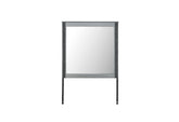 Logan - Mirror - Silver