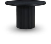 Belinda - Wood Oak Veneer Dining Table