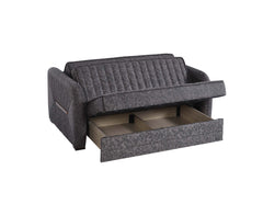 Ottomanson Speedy - Convertible Loveseat With Storage