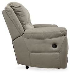 Next-Gen Gaucho - Reclining Sofa - Putty