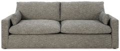 Dramatic - Sofa - Granite