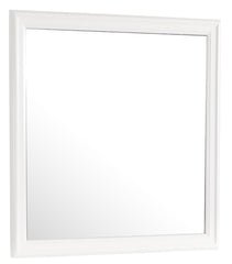 Glory Furniture - Louis Phillipe - Mirror