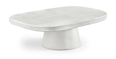 Prato - Concrete Indoor/Outdoor Coffee Table