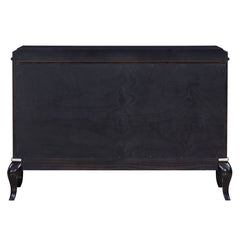 Ashor - Console Cabinet - Black