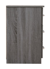 Boston - Nightstand - Gray
