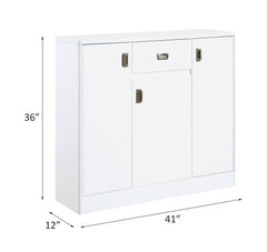 Pagan - Server - White High Gloss