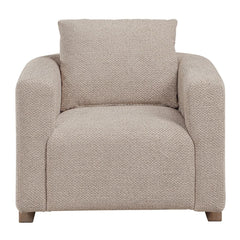 Tryne - Accent Chair - Latte