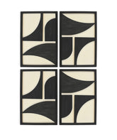 Cadence - 4 Piece Wall Art