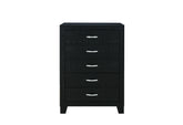 Reid - Chest - Black