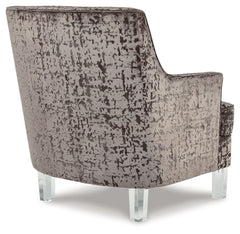Gloriann - Sillón decorativo - Carbón