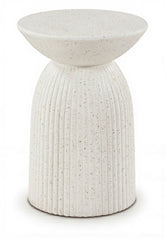 Opani - Concrete End Table