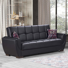 Ottomanson Armada Air - Upholstered Convertible Sofabed With Storage