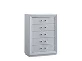 Mars - Chest - White