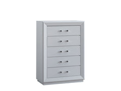 Mars - Chest - White