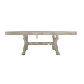 Dresden - Dining Table - Bone White