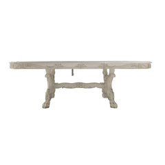 Dresden - Dining Table - Bone White