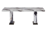 D8212 - Dining Table - Light Brown