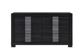 Optimus - Dresser - Black / Gray