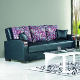 Ottomanson Mobimax - Upholstered Convertible Sofabed With Storage