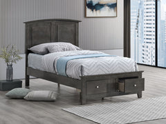 Glory Furniture - Hammond - Storage Bed