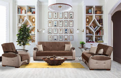 Ottomanson Yafah - Convertible Sofa Bed With Storage