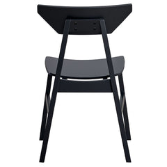 Briar - Side Chair (Set of 4) - Black