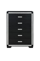 Soleil - Chest - Charcoal