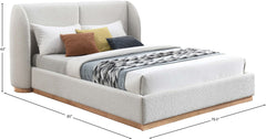 Jardin - Bed