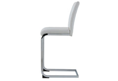 D915 - Bar Stool - White