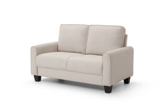 Dallas - Loveseat - Ivory