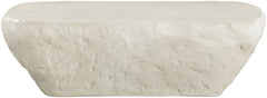 Rockford - Concrete Coffee Table - Taupe
