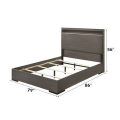 Escher - Bed
