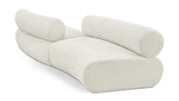 Bale - 2 Piece Curved Modular Sofa