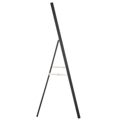 Nysa - Floor Mirror - Mirrored & Faux Crystals