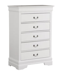 Glory Furniture - Louis Phillipe - Accent Chest