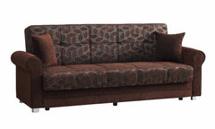 Ottomanson Rio Grande - Upholstered Convertible Sofabed With Storage
