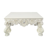 Adara - Coffee Table - Antique White