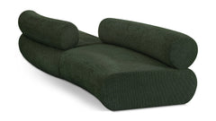 Bale - 2 Piece Curved Modular Sofa
