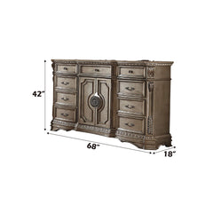 Northville - Dresser