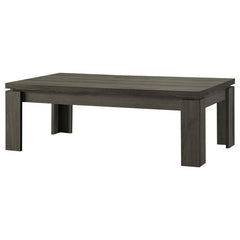 Cain Grey 3 Pc Coffee Table Set - MyWaynesHome #
